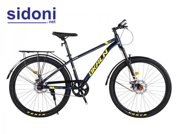 Xe đạp DK xanh đen