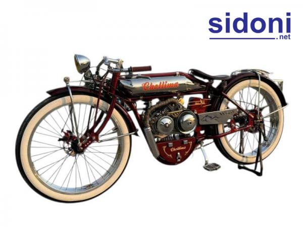 Xe đạp máy Cholima 212CC