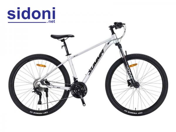 Xe đạp Summa 27.5 trắng