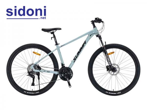 Xe đạp Summa 27.5 xanh ngọc