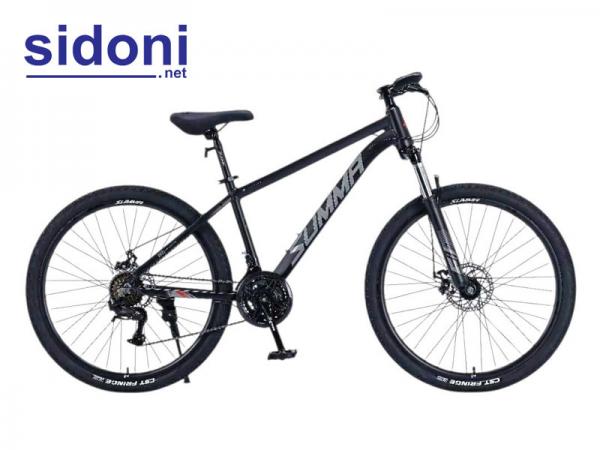 Xe đạp Summa B1 26 đen