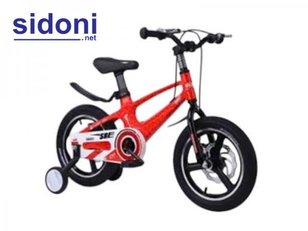 Xe đạp trẻ em 14inch FTL QXZ14 đỏ