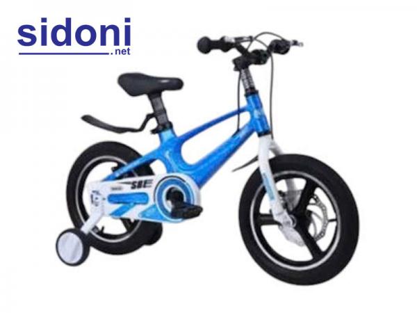 Xe đạp trẻ em 14inch FTL QXZ14 xanh dương