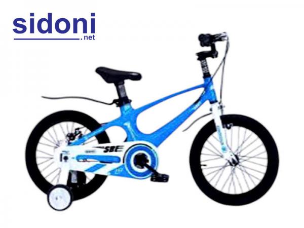Xe đạp trẻ em 18inch FTL QXZ18 xanh dương
