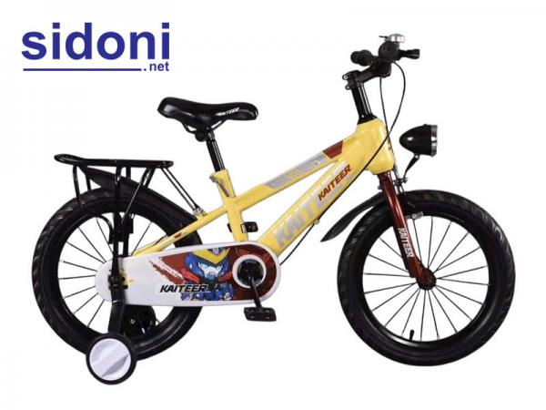 Xe đạp trẻ em KN101 vàng