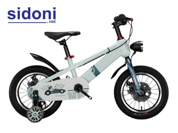 Xe đạp trẻ em TAIK NF xanh ngọc