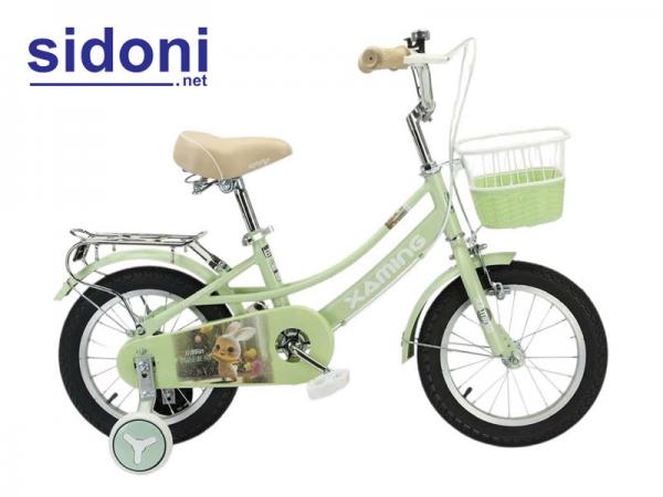 Xe đạp trẻ em Xaming G1 xanh lá