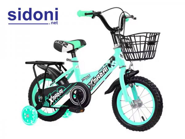 Xe đạp trẻ em Xmazai SZYJ 12inch xanh ngọc