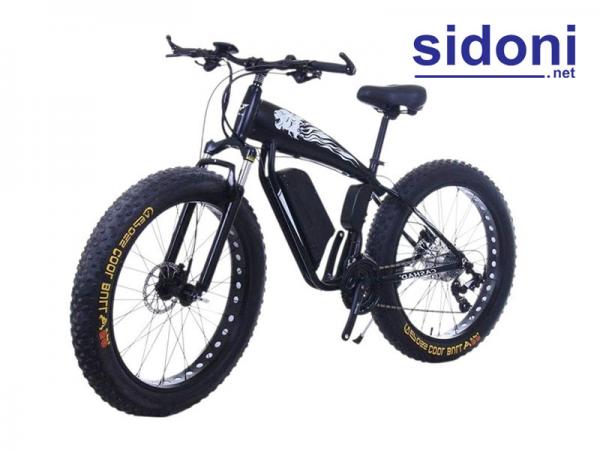 Xe đạp điện trợ lực bánh béo Smart Raptor X