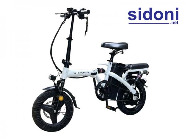 Xe đạp trợ lực điện, gấp gọn Gocycle X1 Pro
