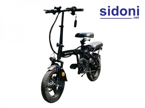 Xe đạp trợ lực điện, gấp gọn Gocycle X1