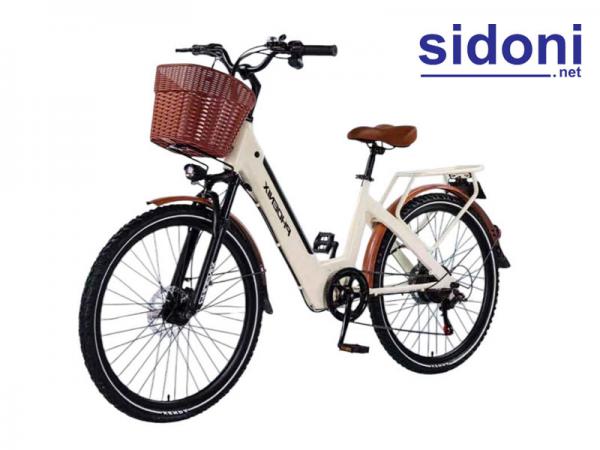 Xe đạp trợ lực điện Phoenix D1