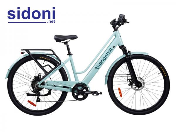 Xe đạp trợ lực điện Thống Nhất E-TN 02