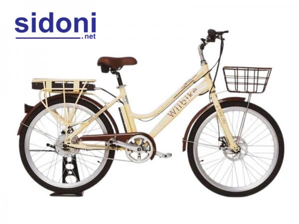 Xe đạp trợ lực điện Wiibike Summer