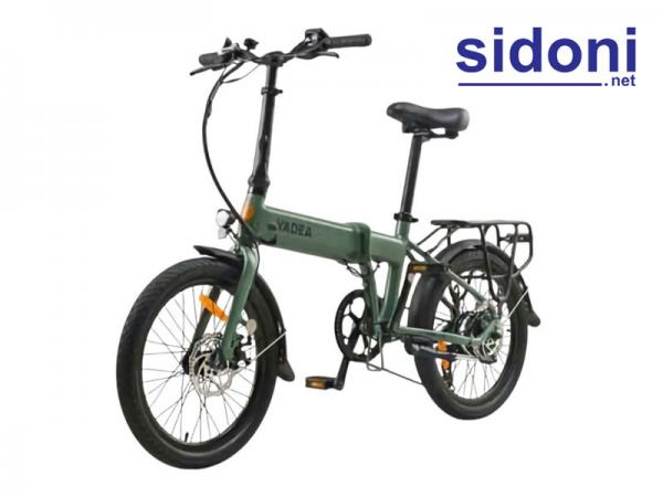 Xe đap điện trợ lực YADEA FLIT