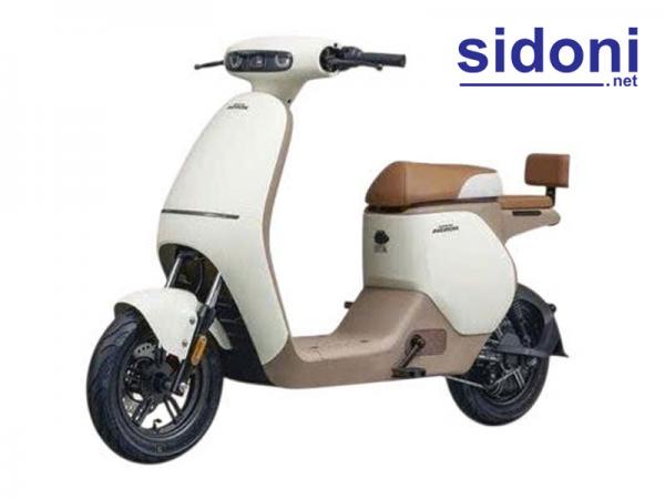 Xe đện Honda U-QE