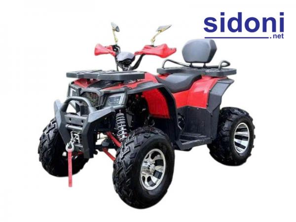 Xe địa hình ATV Smart A2
