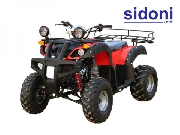 Xe địa hình ATV Smart A3