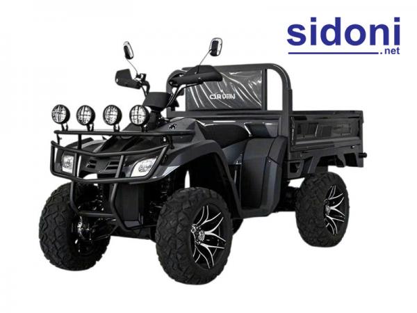 Xe địa hình bán tải ATV Smart A1