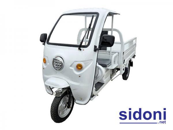 Xe điện 3 bánh chở hàng MCH 700KG