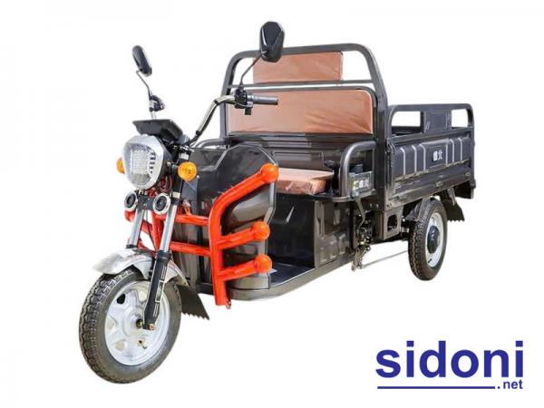 Xe điện 3 bánh chở hàng nhập khẩu 500kg