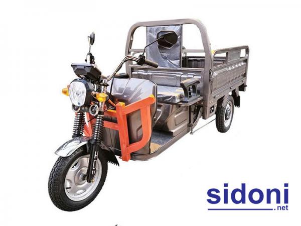 Xe điện 3 bánh chở hàng NKCH 700kg