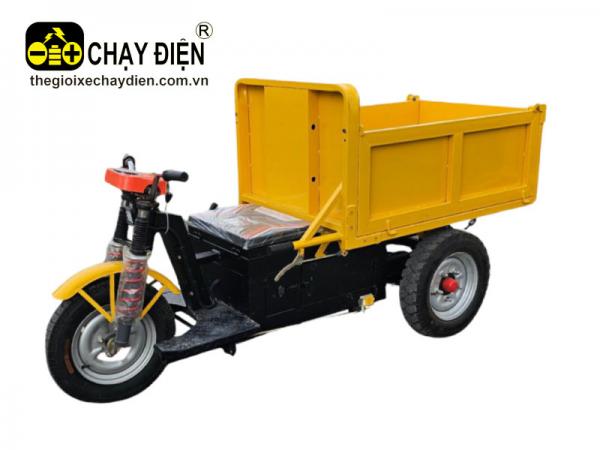 XE ĐIỆN 3 BÁNH CHỞ HÀNG S3B