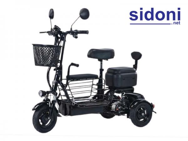 Xe điện 3 bánh Mini M16