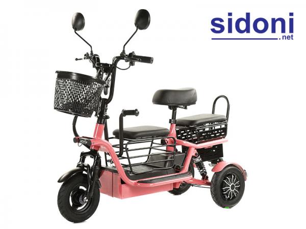 Xe điện 3 bánh Mini Smart M1