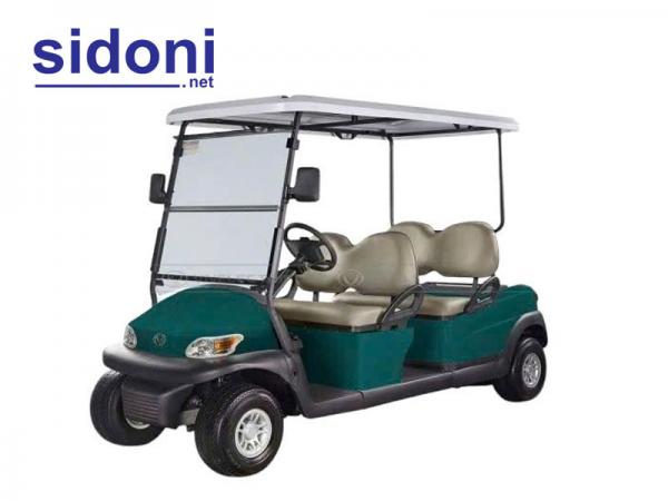 Xe điện 4 chỗ VNECAR A1S4