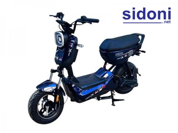 Xe điện Anbico X-AI xanh dương