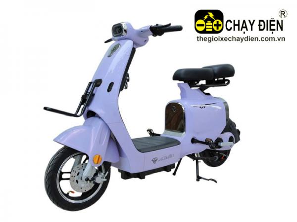 Xe điện AVA V1 tím