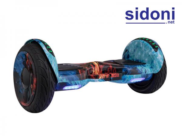 Xe điện cân bằng Smart 10 inch