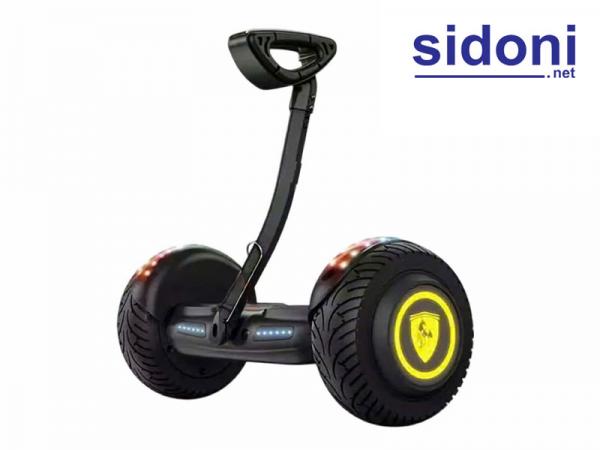 Xe điện cân bằng Smart Mini Robot Pro