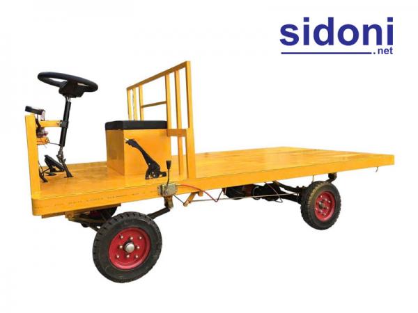 Xe điện chở hàng 4 bánh Smart DC 1000kg