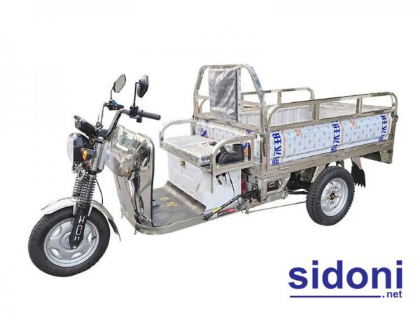 Xe điện chở hàng CHI inox 700kg