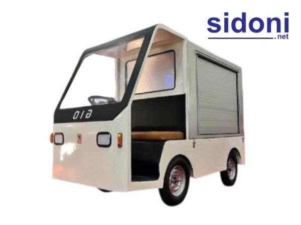 Xe tải điện Mini GIO Tano 250