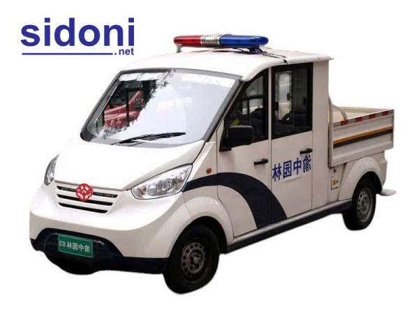 Xe điện chuyên dụng tuần tra THDM08