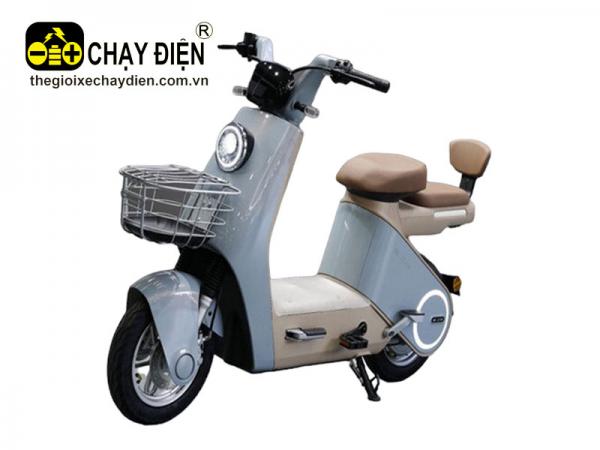 XE ĐIỆN DK LYVA COLA KHOAI MÔN
