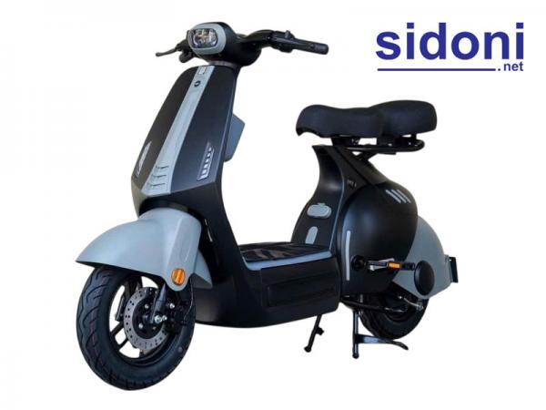 Xe điện DK V1 đen