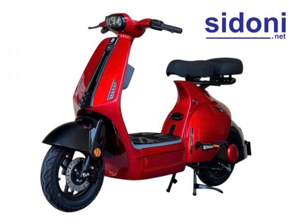 Xe điện DK V1 đỏ