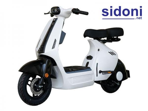 Xe điện DK V1 trắng