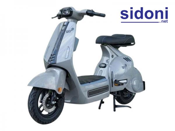 Xe điện DK V1 xám