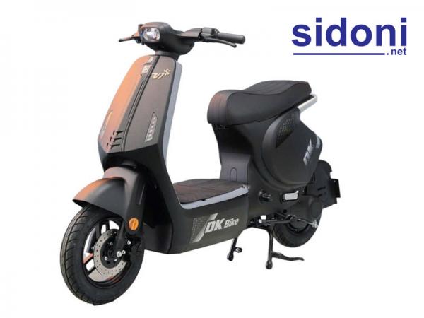 Xe điện DK V2