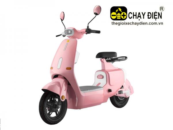 XE ĐIỆN DYLEXE K1 HỒNG NHẠT