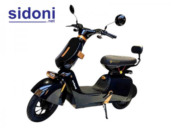 xe điện DYLEXE K2 đen