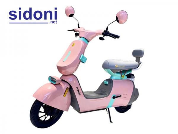 xe điện DYLEXE K2 hồng cánh sen