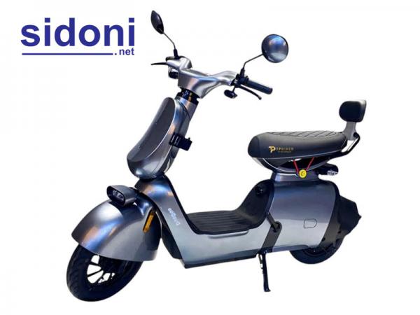 xe điện DYLEXE K2 xám