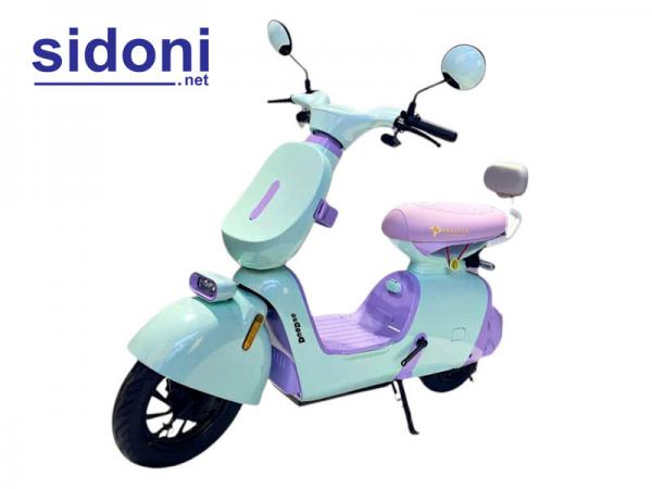 xe điện DYLEXE K2 xanh ngọc