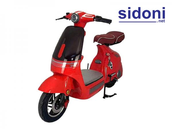 Xe điện Dylexe MK6